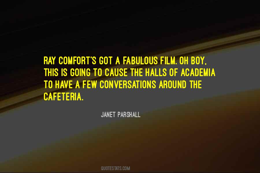 Parshall Quotes #1192096