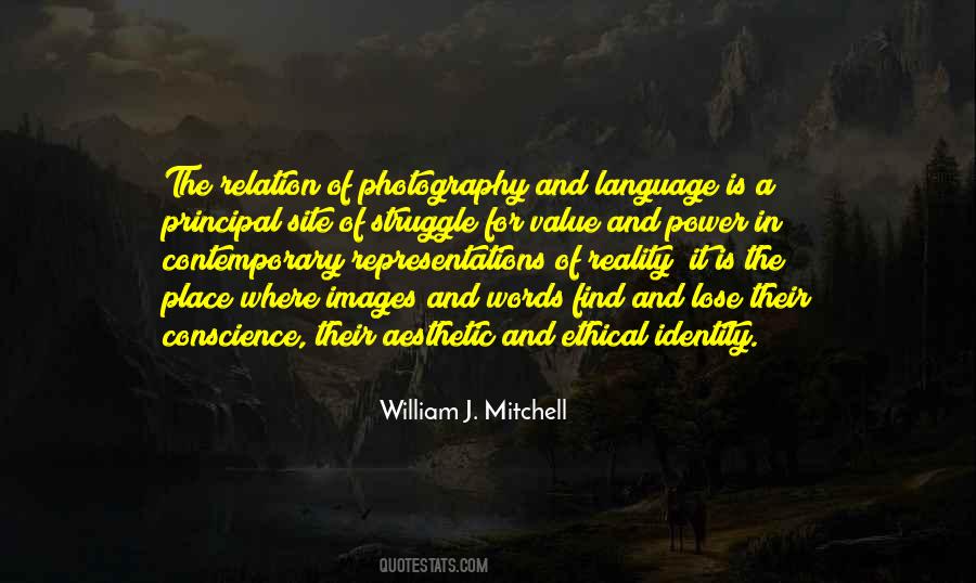 Language Identity Quotes #1698448