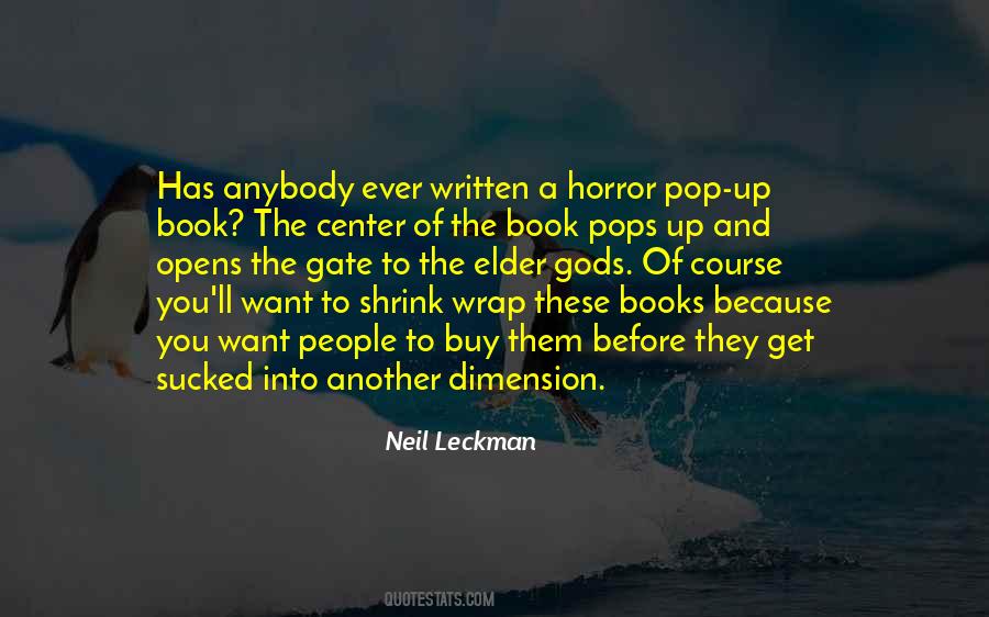 Elder Gods Quotes #892274