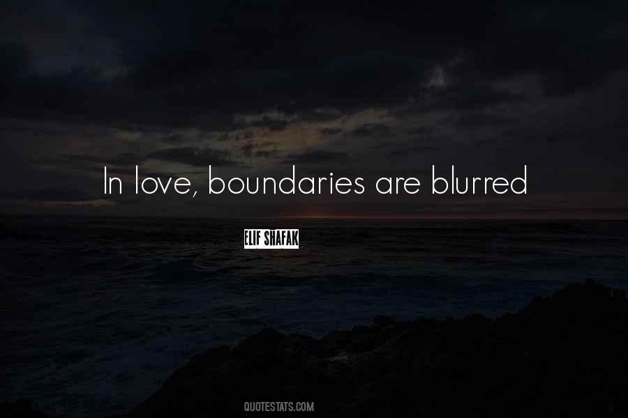 Love Has No Boundaries Quotes #188342