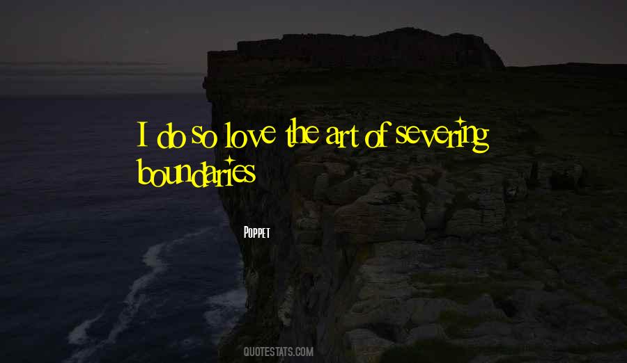 Love Has No Boundaries Quotes #265903