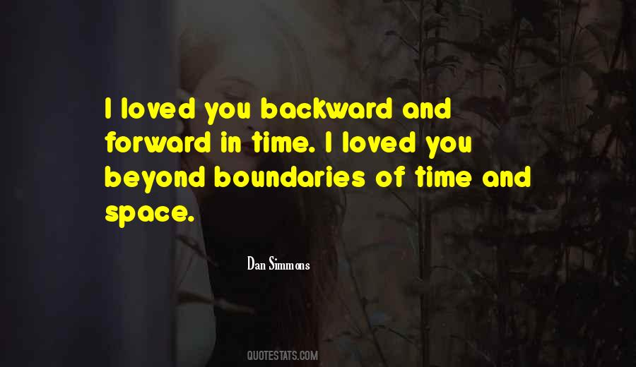 Love Has No Boundaries Quotes #50519