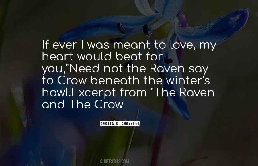 Poetry Excerpt Quotes #1284512