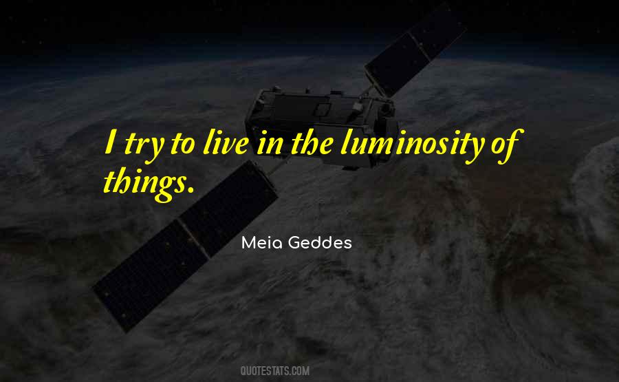 I Try Quotes #1843340