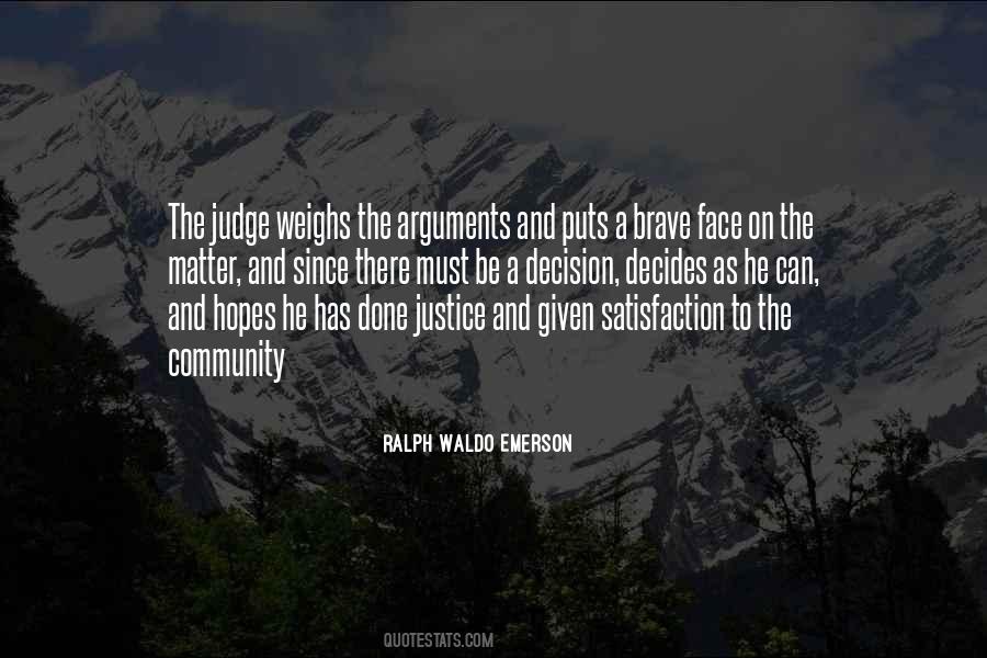 Brave Face Quotes #697433