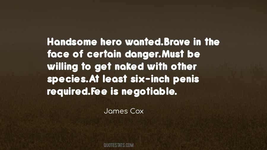Brave Face Quotes #758969