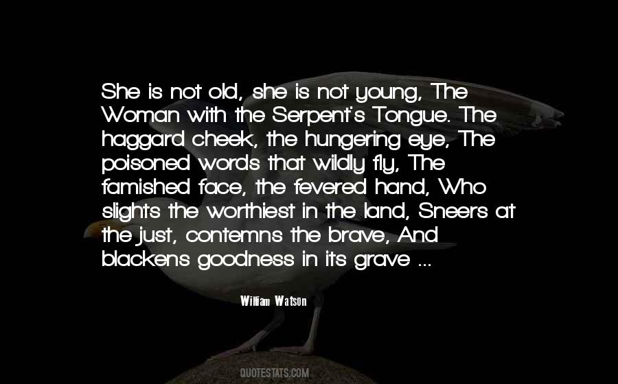 Brave Face Quotes #763415