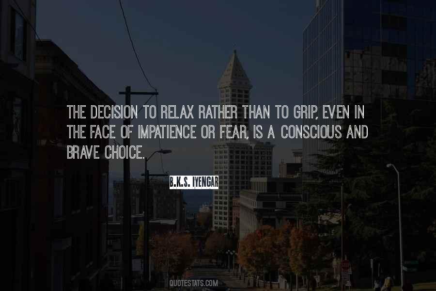 Brave Face Quotes #808619