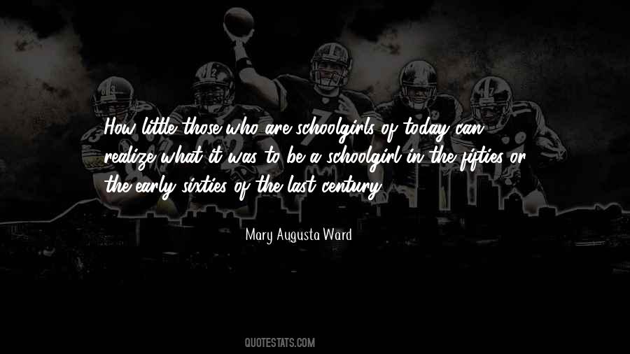 Fifties And Sixties Quotes #1590607