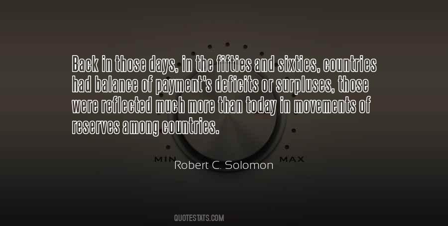 Fifties And Sixties Quotes #243987