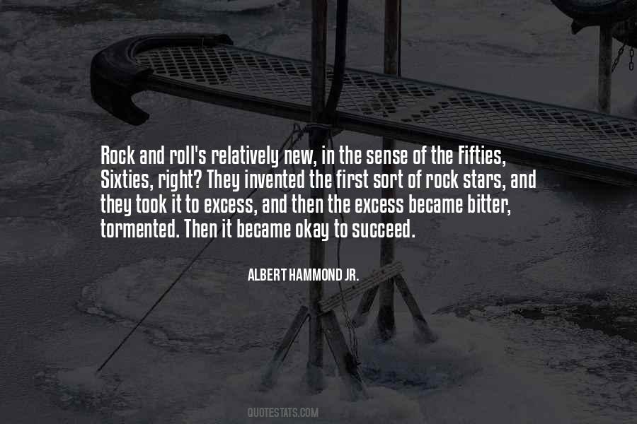 Fifties And Sixties Quotes #247903