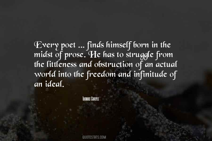 Poetry Prose Quotes #112887