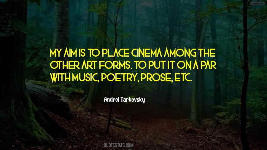 Poetry Prose Quotes #1752894