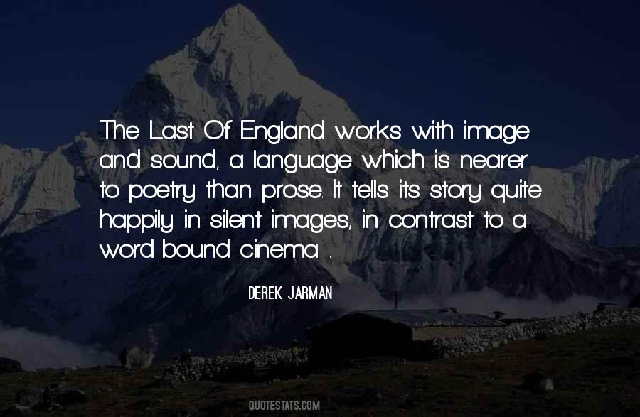 Poetry Prose Quotes #506465