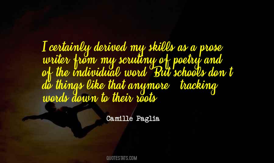 Poetry Prose Quotes #517776