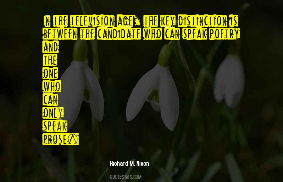 Poetry Prose Quotes #52060