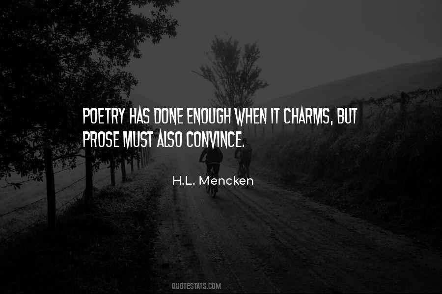 Poetry Prose Quotes #70413
