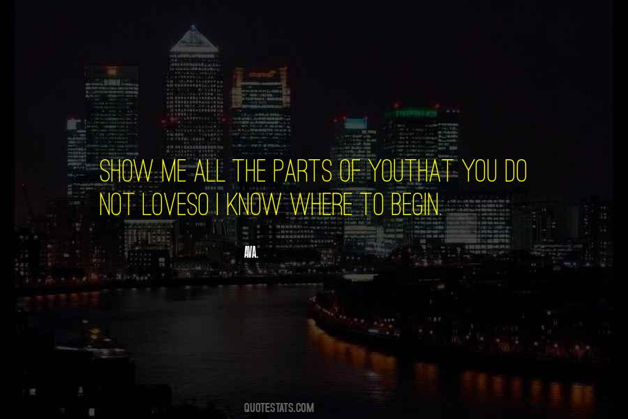 Poetry Prose Quotes #86080