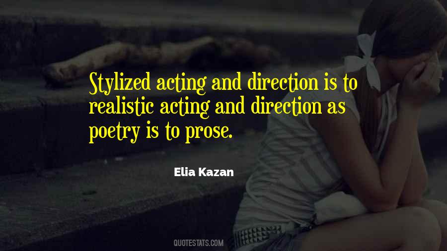Poetry Prose Quotes #92630