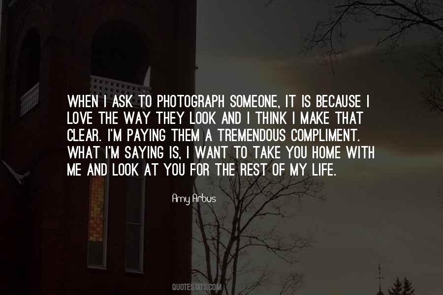 Arbus Quotes #463776