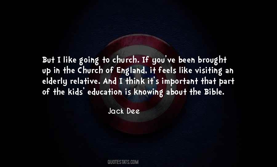Jack You Up Quotes #1091081