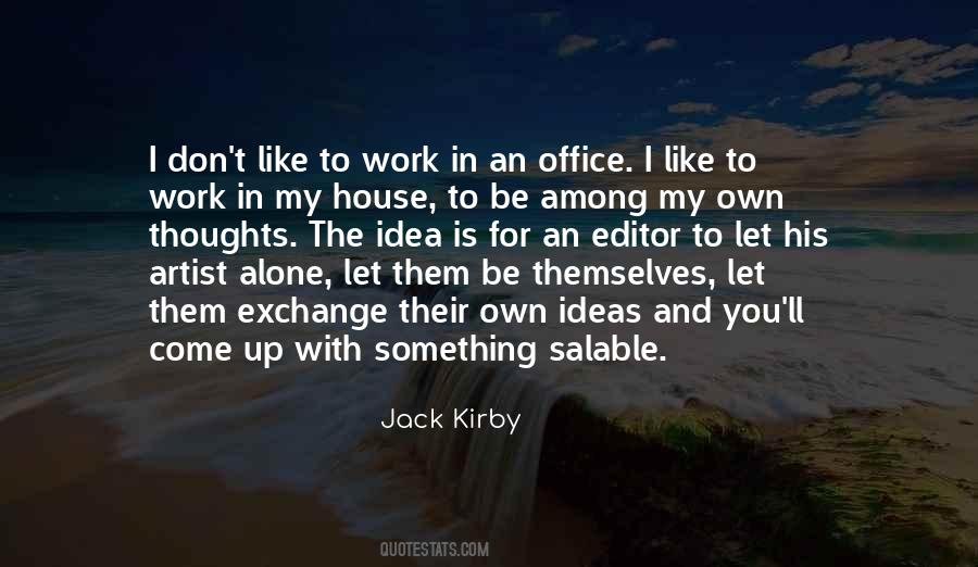 Jack You Up Quotes #283827