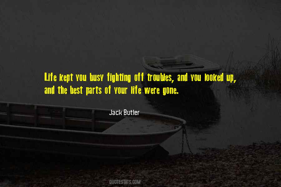 Jack You Up Quotes #660288