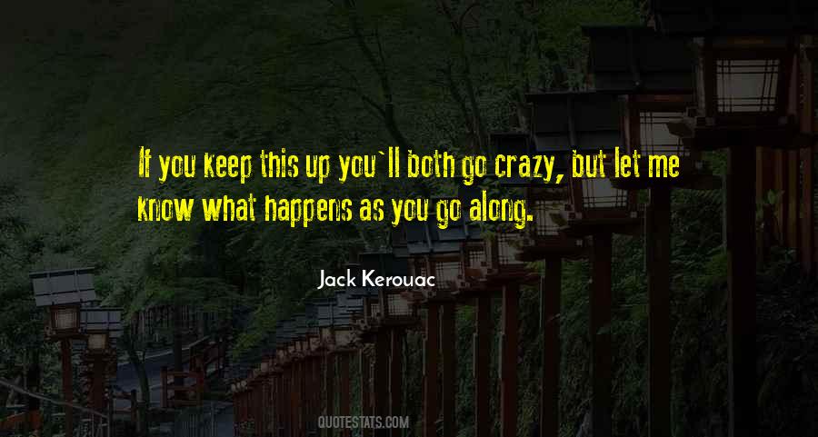 Jack You Up Quotes #682576