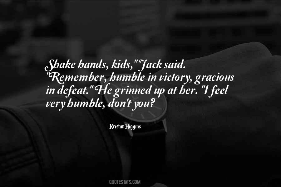 Jack You Up Quotes #836611