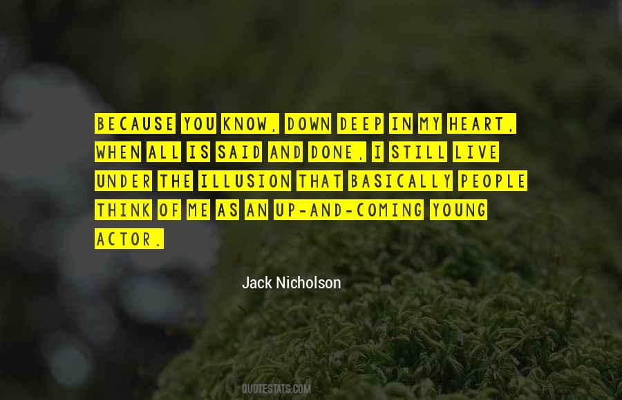 Jack You Up Quotes #878242