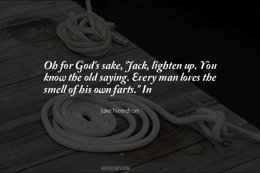 Jack You Up Quotes #951233