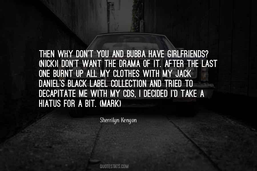 Jack You Up Quotes #988225