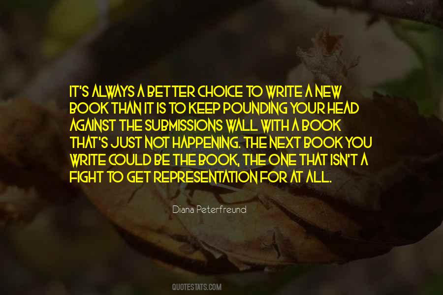 Write That Book Quotes #152011