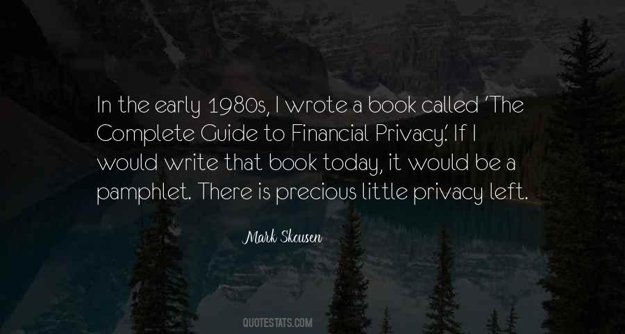 Write That Book Quotes #788442