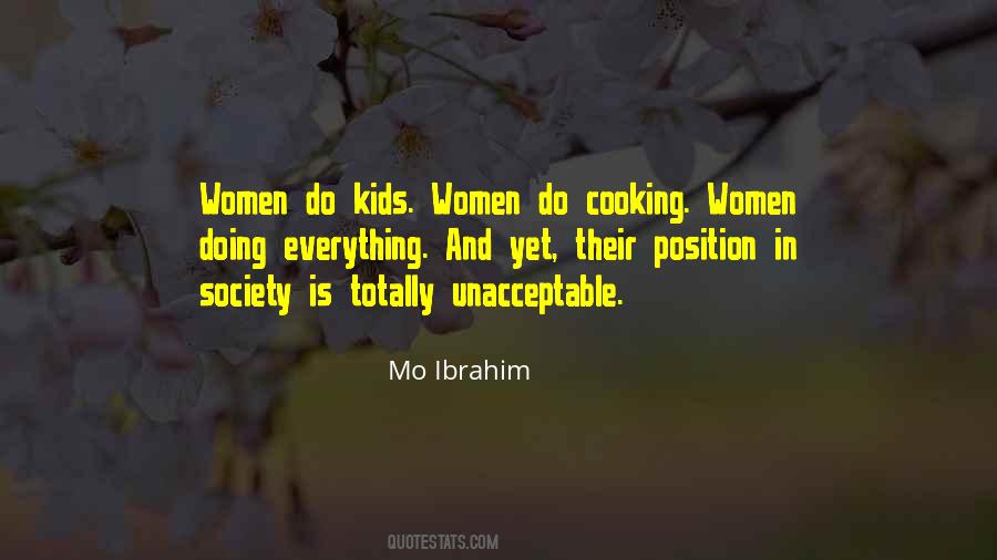 Cooking With Kids Quotes #770295