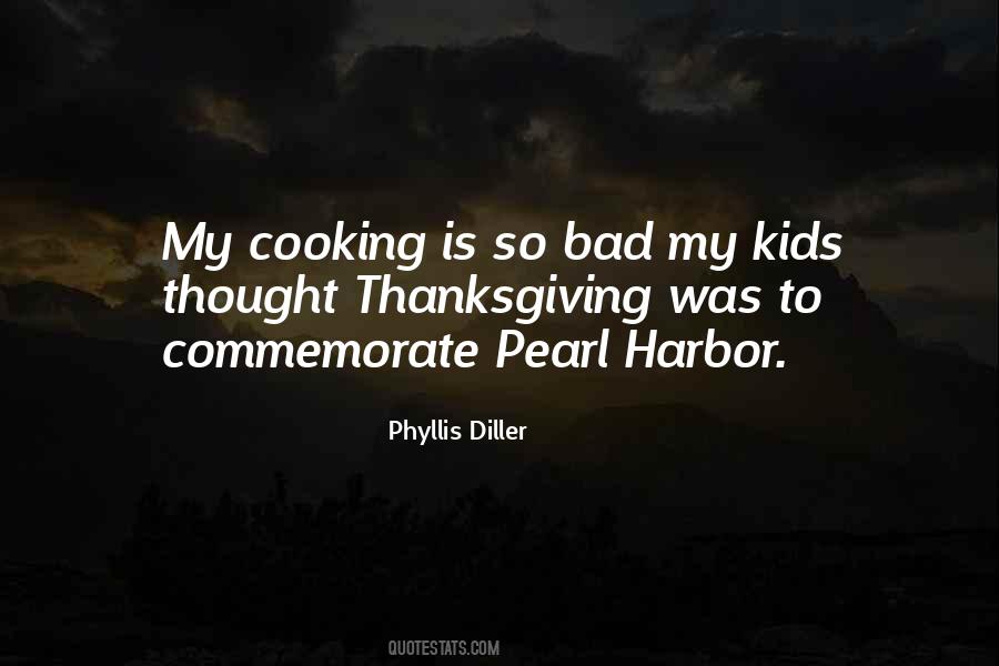 Cooking With Kids Quotes #77688