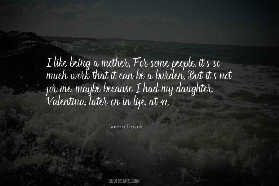 Quotes About Mother Like Daughter #631396