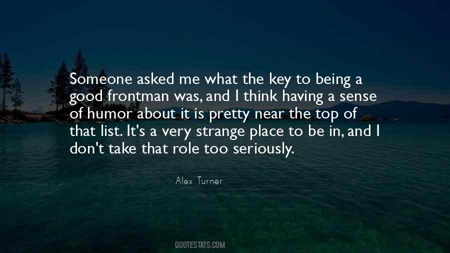 The Good Key Quotes #594683