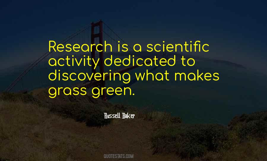 Grass Green Quotes #1729038