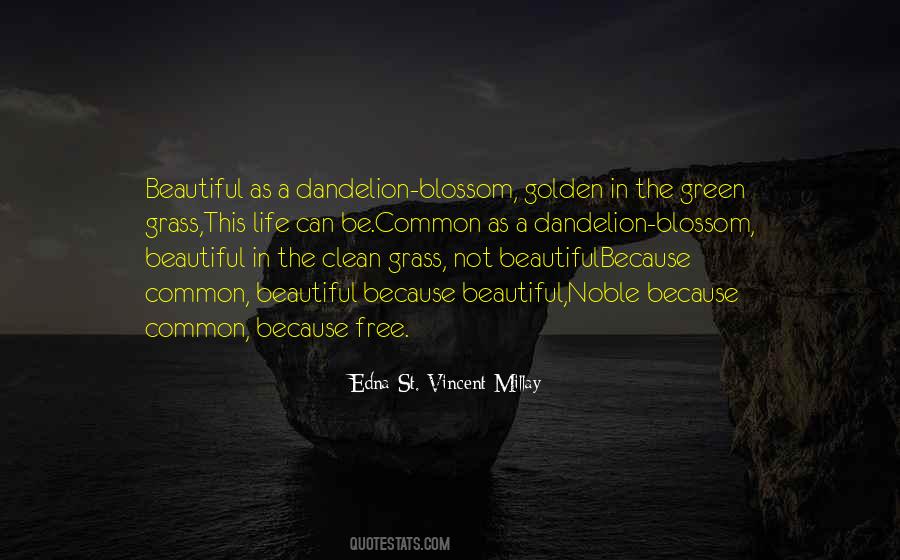 Grass Green Quotes #480560