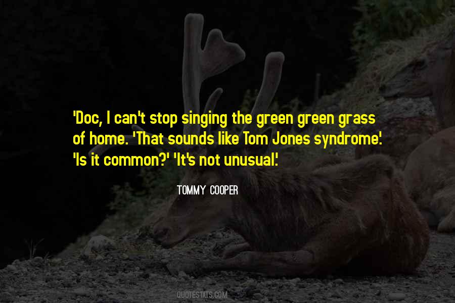 Grass Green Quotes #628116