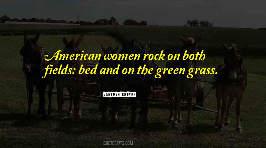 Grass Green Quotes #628280