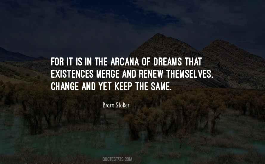 Arcana Quotes #124249