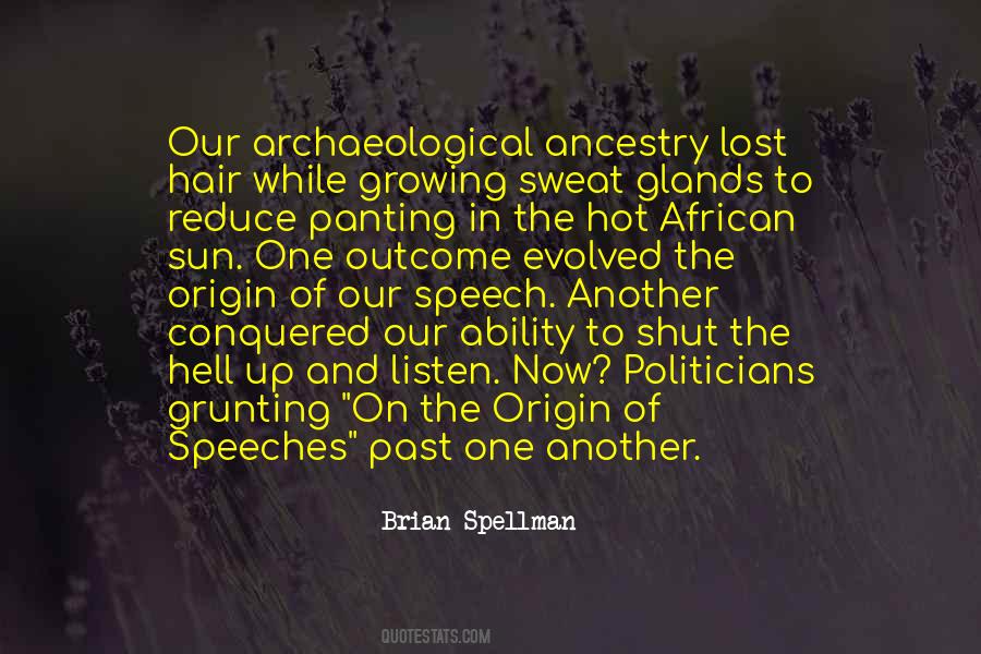 Archaeological Quotes #1151040