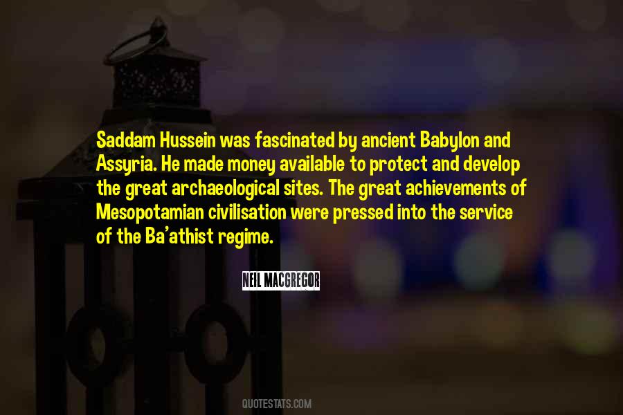 Archaeological Quotes #1664664