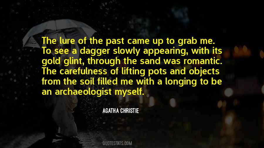 Archaeologist Quotes #1629177