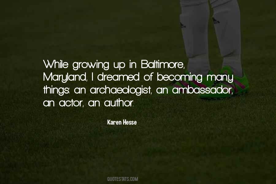 Archaeologist Quotes #1646664
