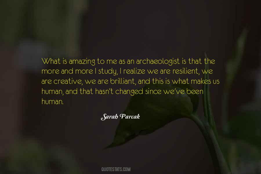 Archaeologist Quotes #29079