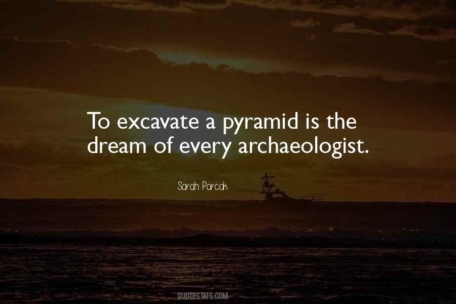 Archaeologist Quotes #583586