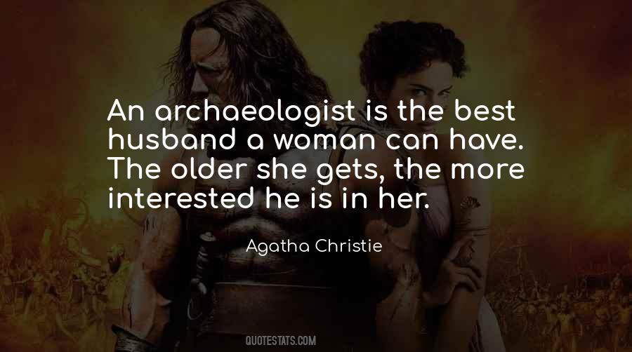 Archaeologist Quotes #598728